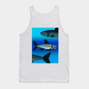 A Fish Named "Dagon" Tank Top